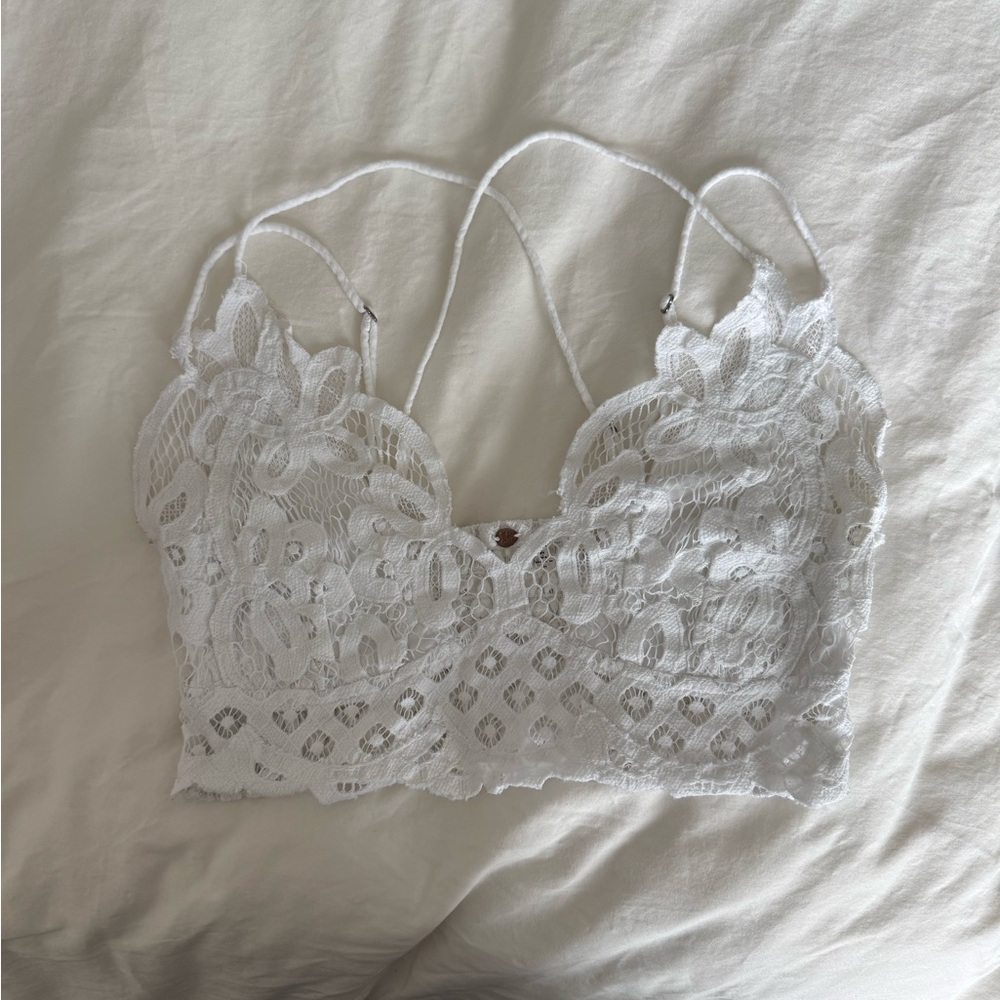 Free People Bralette-Medium